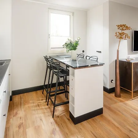Apartment Juweel Huus - Juweel 3 Norderney