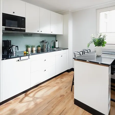 Appartement Juweel Huus - Juweel 3